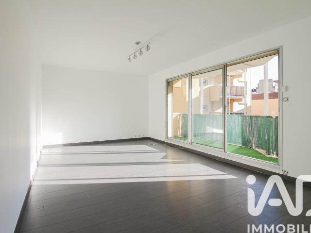Appartement vente à Nanterre, Courbevoie