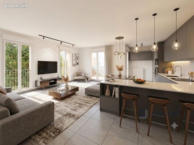 Appartement vente à Villefranche-sur-Saône, Rhône