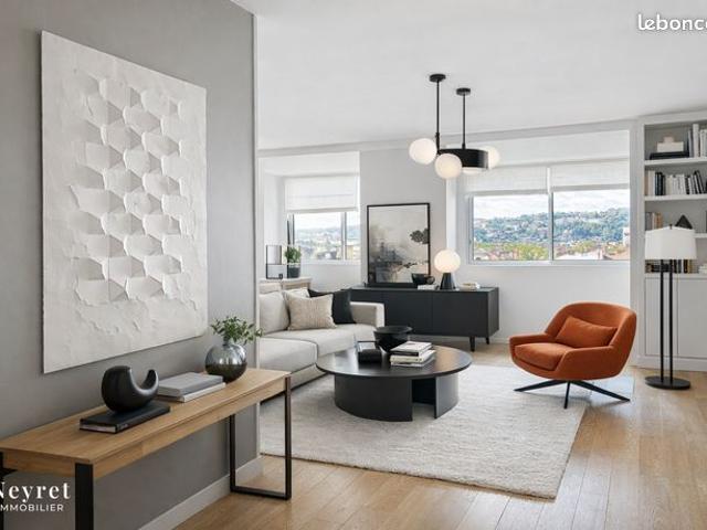 Appartement vente à Lyon, Métropole de Lyon