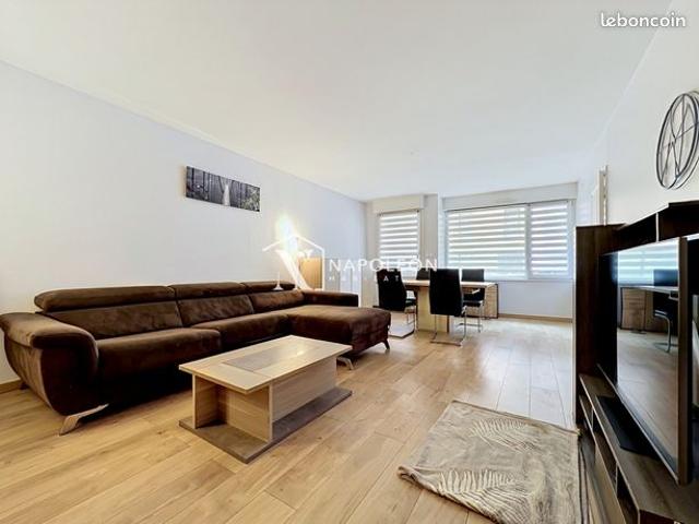 Appartement vente à Lille