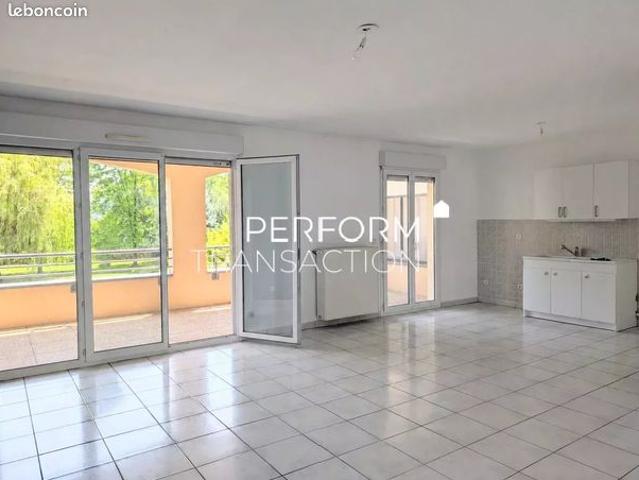Appartement vente à Grenoble, Sassenage