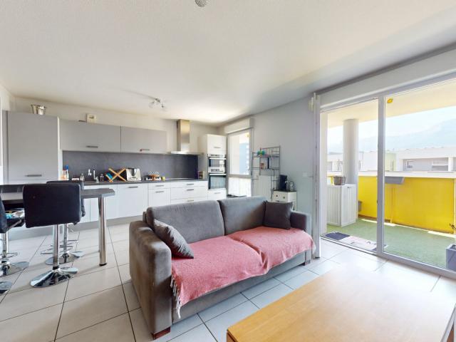 Appartement vente à Grenoble