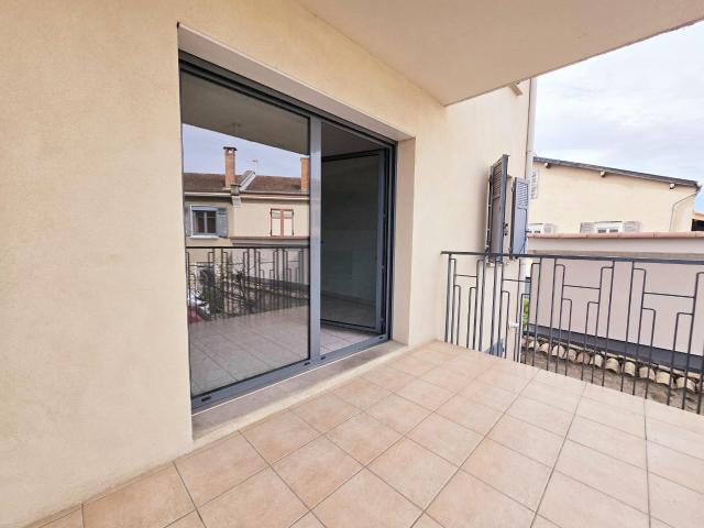 Appartement vente à Villefranche-sur-Saône, Rhône