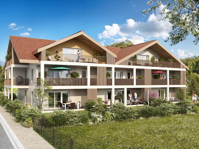 Appartement vente à Grenoble, Pontcharra