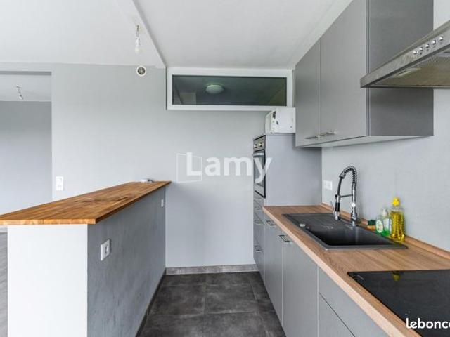 Appartement vente à Metz