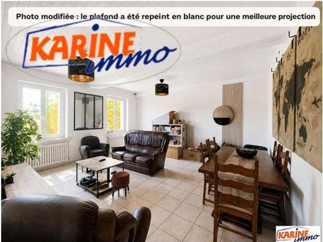 Appartement vente à Lyon, Métropole de Lyon