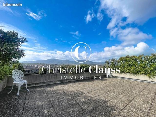 Appartement vente à Sélestat-Erstein, Boersch