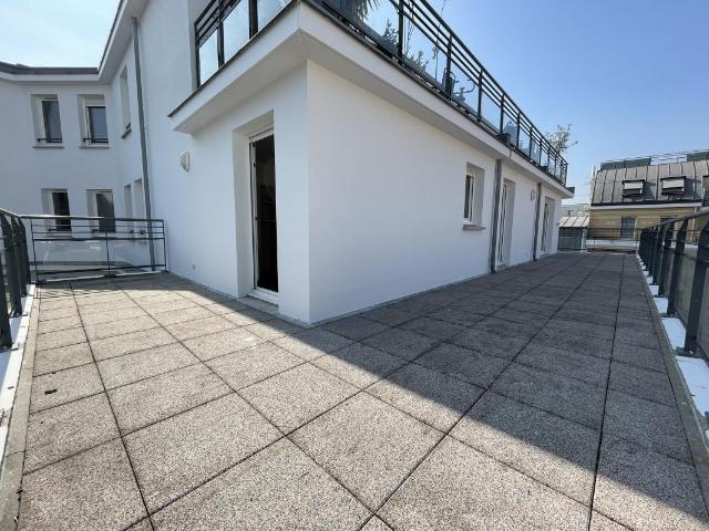 Appartement vente à Nanterre, Clichy