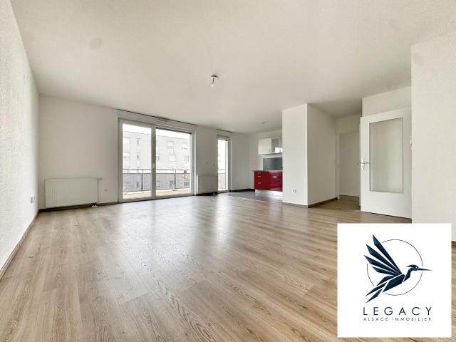 Appartement vente à Strasbourg, Hoenheim