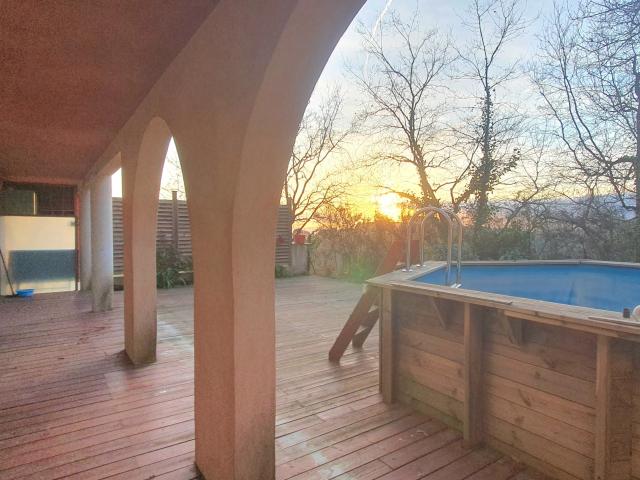 Appartement vente à Nice, Aspremont