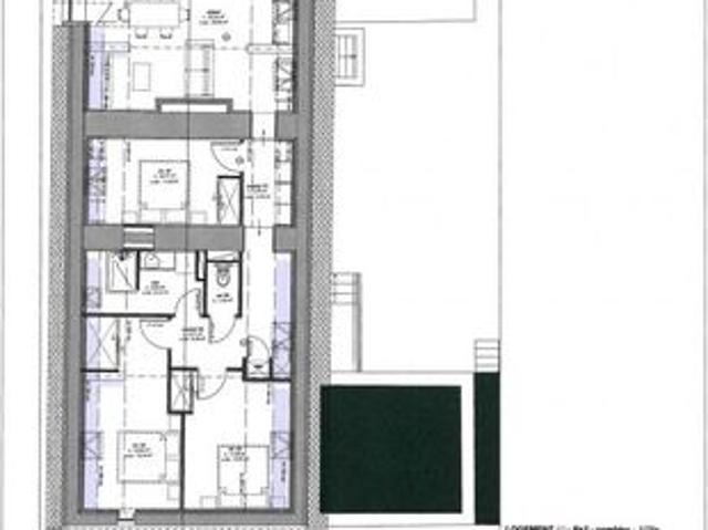 Appartement vente à Argentan