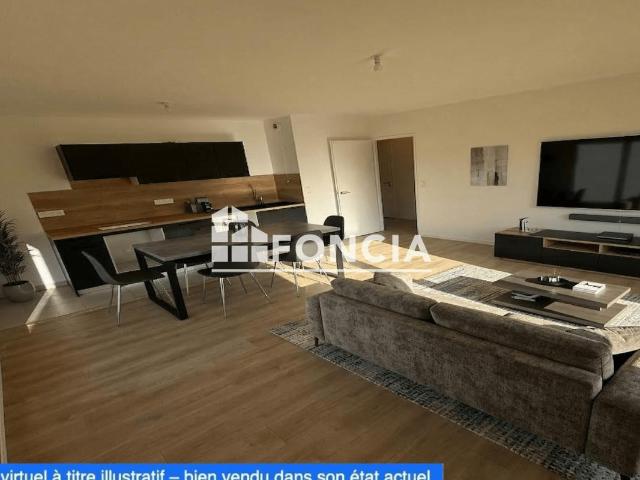Appartement vente à Versailles, Saint-cyr-l'ecole