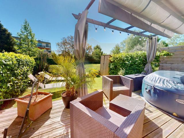 Appartement vente à Bois-d'Arcy, Yvelines