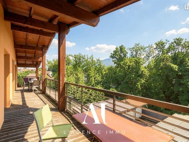 Appartement vente à Saint-Julien-en-Genevois, Haute-Savoie