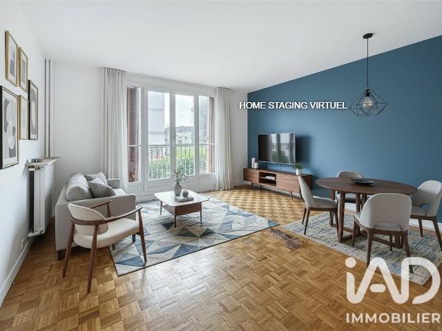 Appartement vente à Coubron, Seine-Saint-Denis