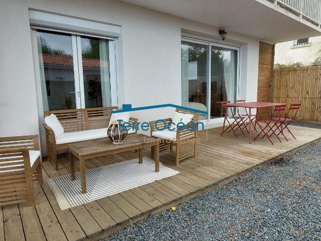 Appartement vente à Royan
