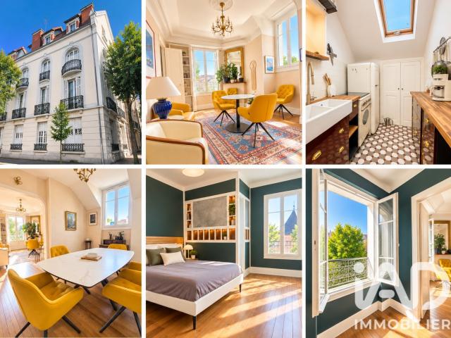 Appartement vente à Vichy, Allier