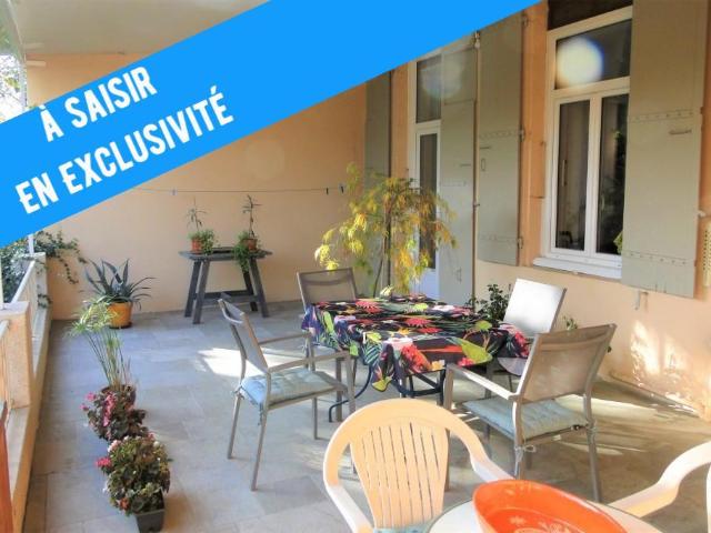 Appartement vente à Aubenas, Ardèche
