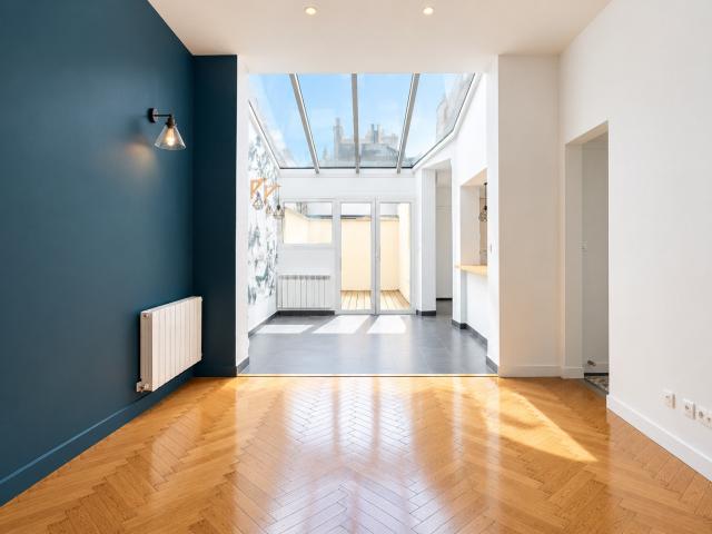 Appartement vente à Lille