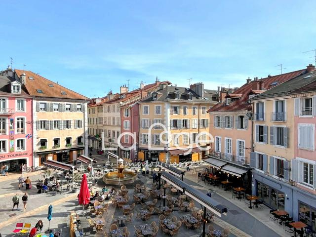 Appartement vente à Gap