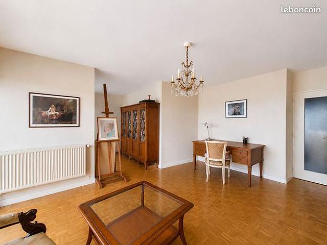 Appartement vente à Moulins, Châtillon