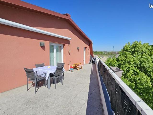 Appartement vente à Mulhouse, Kembs