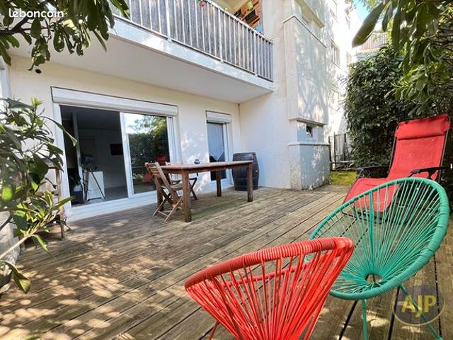 Appartement vente à Nantes