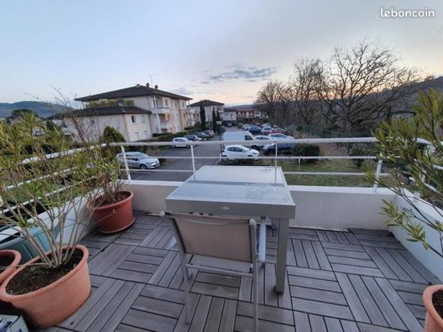 Appartement vente à Cahors