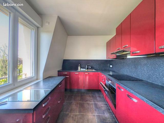 Appartement vente à Nanterre, La Garenne-colombes