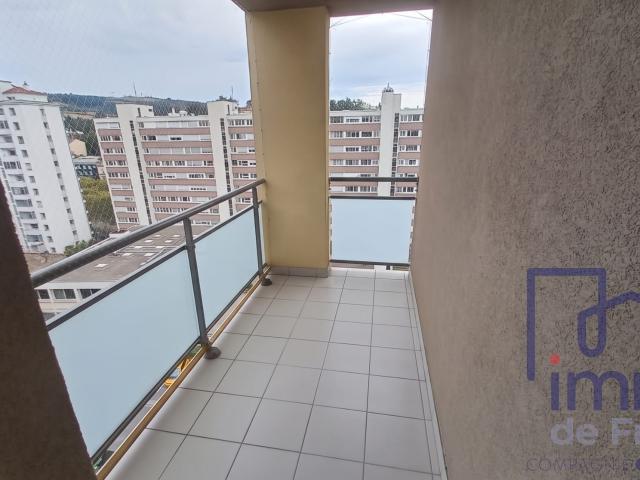Appartement vente à Saint-Étienne