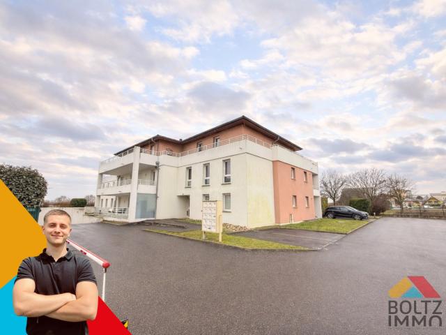 Appartement vente à Sélestat-Erstein, Erstein