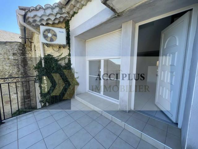 Appartement location à Nîmes, Saint-bonnet-du-gard
