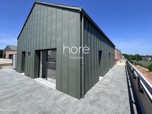 Appartement vente à Caen, Carpiquet