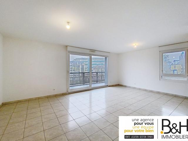 Appartement vente à Strasbourg, Hoenheim