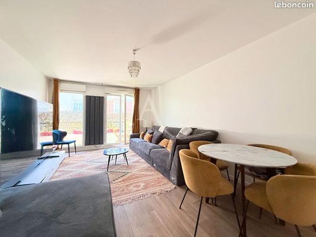 Appartement vente à Nogent-sur-Marne, Nogent-sur-marne