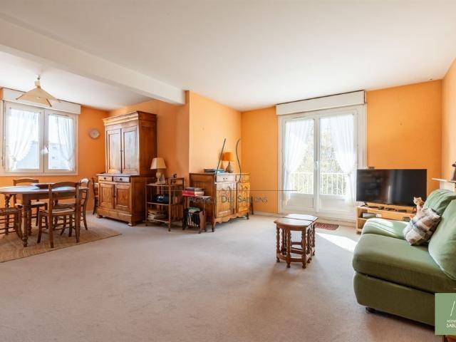 Appartement vente à Saint-Germain-en-Laye, Chatou