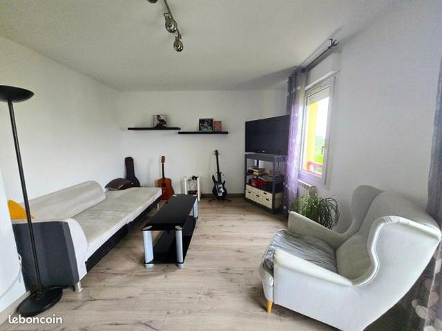 Appartement vente à Chambéry, Thoiry