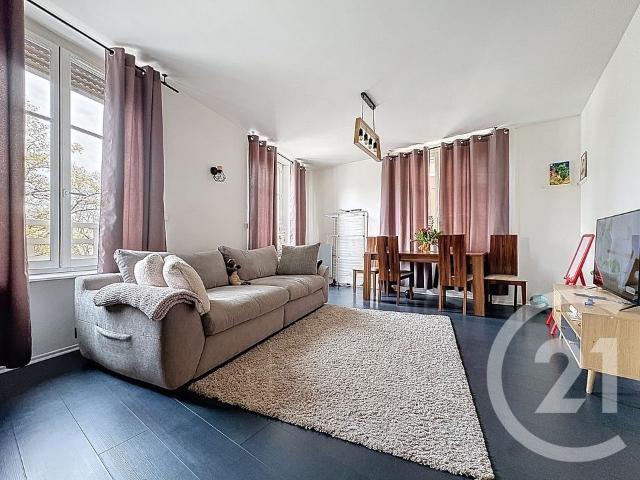 Appartement vente à Troyes