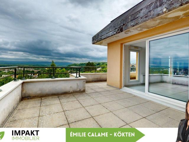 Appartement vente à Montbéliard, Sainte-suzanne