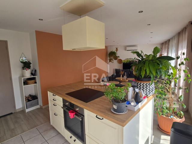 Appartement vente à Jonquières Centre, Martigues