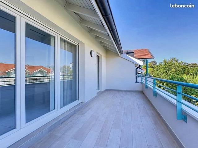 Appartement vente à Gex