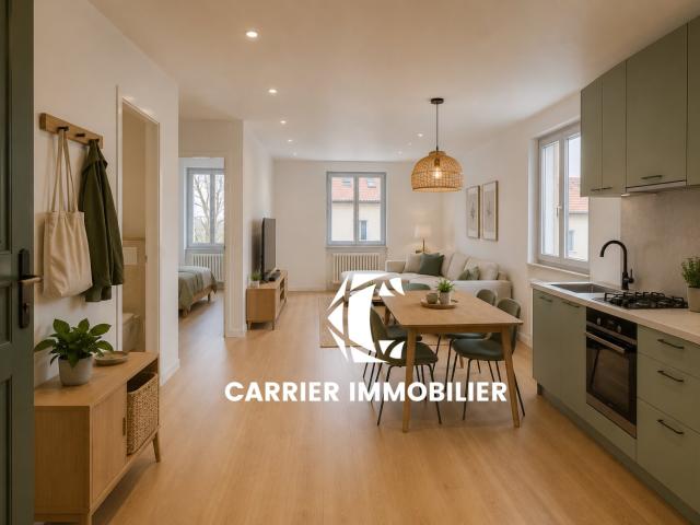 Appartement vente à Lyon, Métropole de Lyon