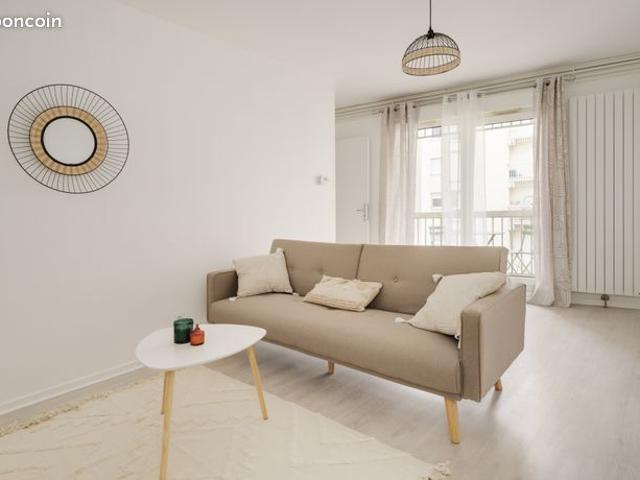 Appartement vente à Nancy