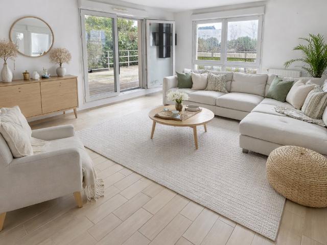 Appartement vente à Quartier des Temps Durables, Limeil-Brévannes