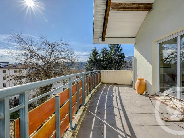 Appartement vente à Rumilly, Haute-Savoie