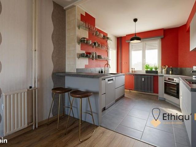 Appartement vente à Strasbourg, Hoenheim