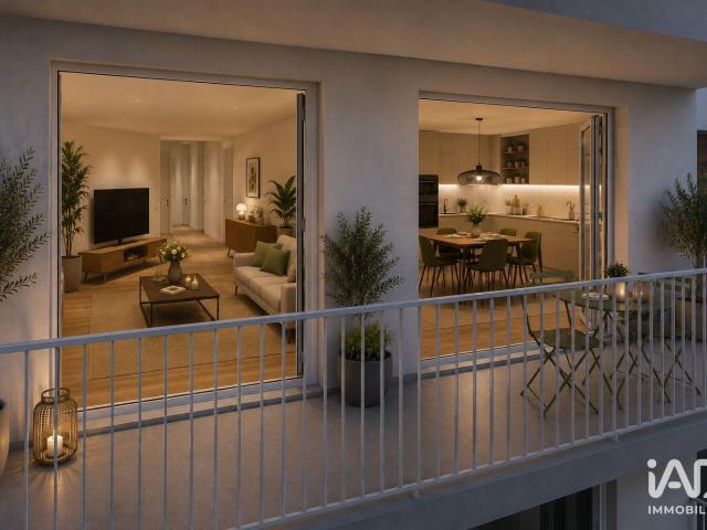 Appartement vente à Lyon, Métropole de Lyon