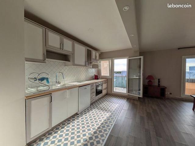 Appartement vente à Taverny, Val-d'Oise