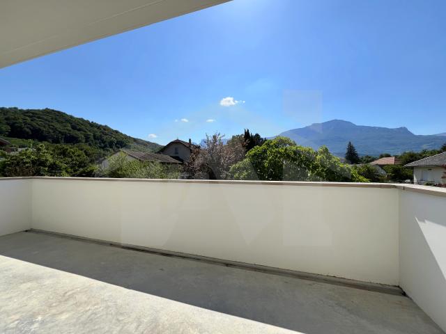 Appartement vente à Grenoble, Echirolles
