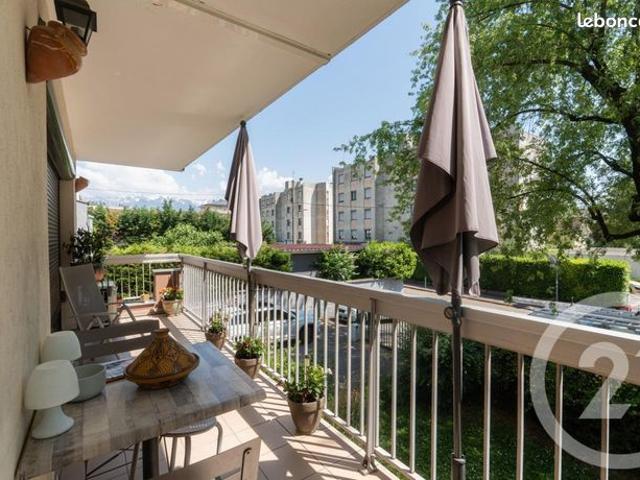 Appartement vente à Grenoble, Fontaine
